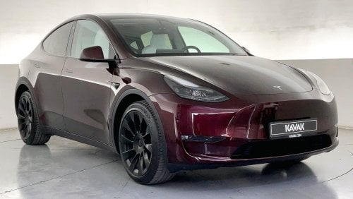 Tesla Model Y Long Range (Dual Motor) | 1 year free warranty | 0 Down Payment