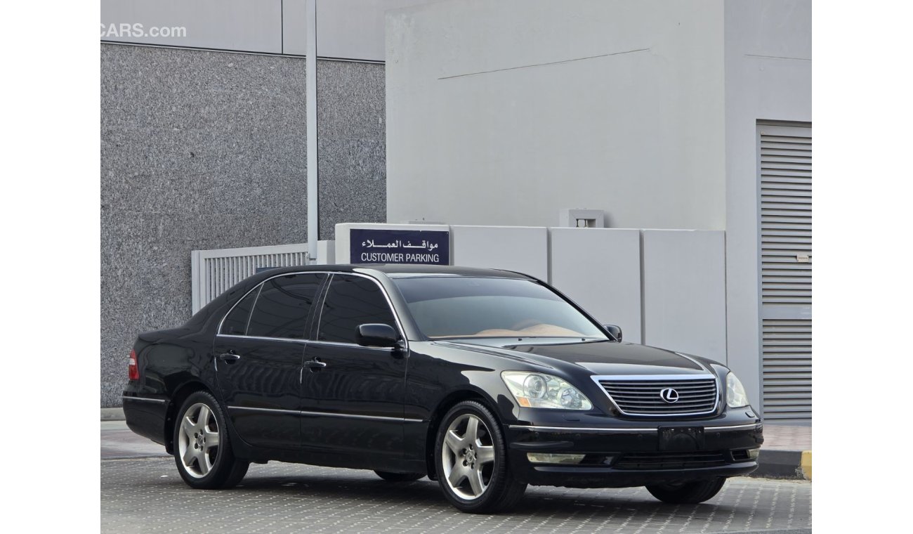 Lexus LS 430 LEXUS LS-430 2004 PERFECT CONDITION // FULL ULTRA // FULL OPITION