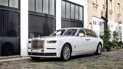 Rolls-Royce Phantom 6.7 V12 Auto Euro 6 4dr EWB RIGHT HAND DRIVE