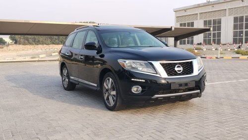 Nissan Pathfinder SV