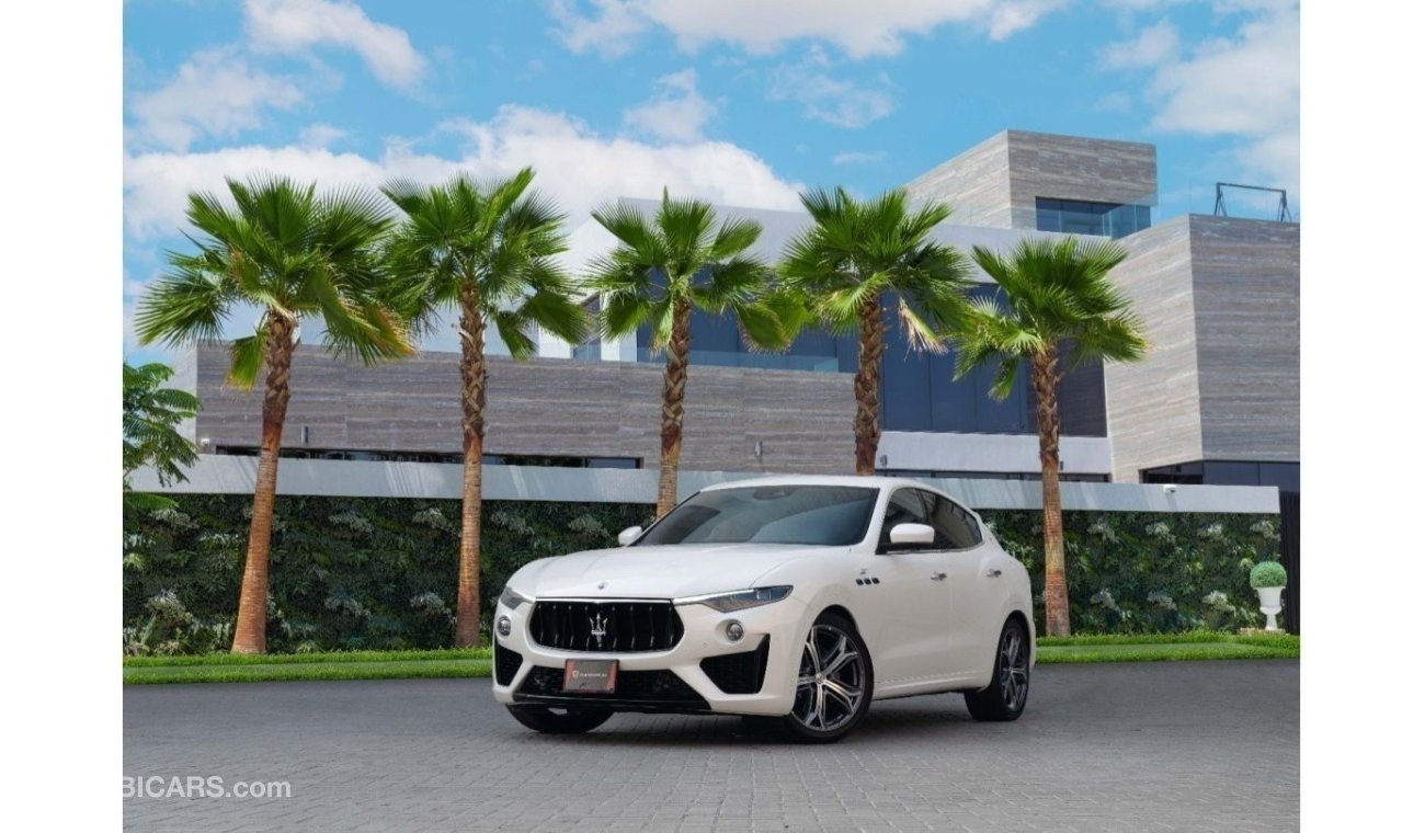 Maserati Levante Gt Hybrid Launch Edition | 4,504 P.M  | 0% Downpayment | Spectacular Condition!