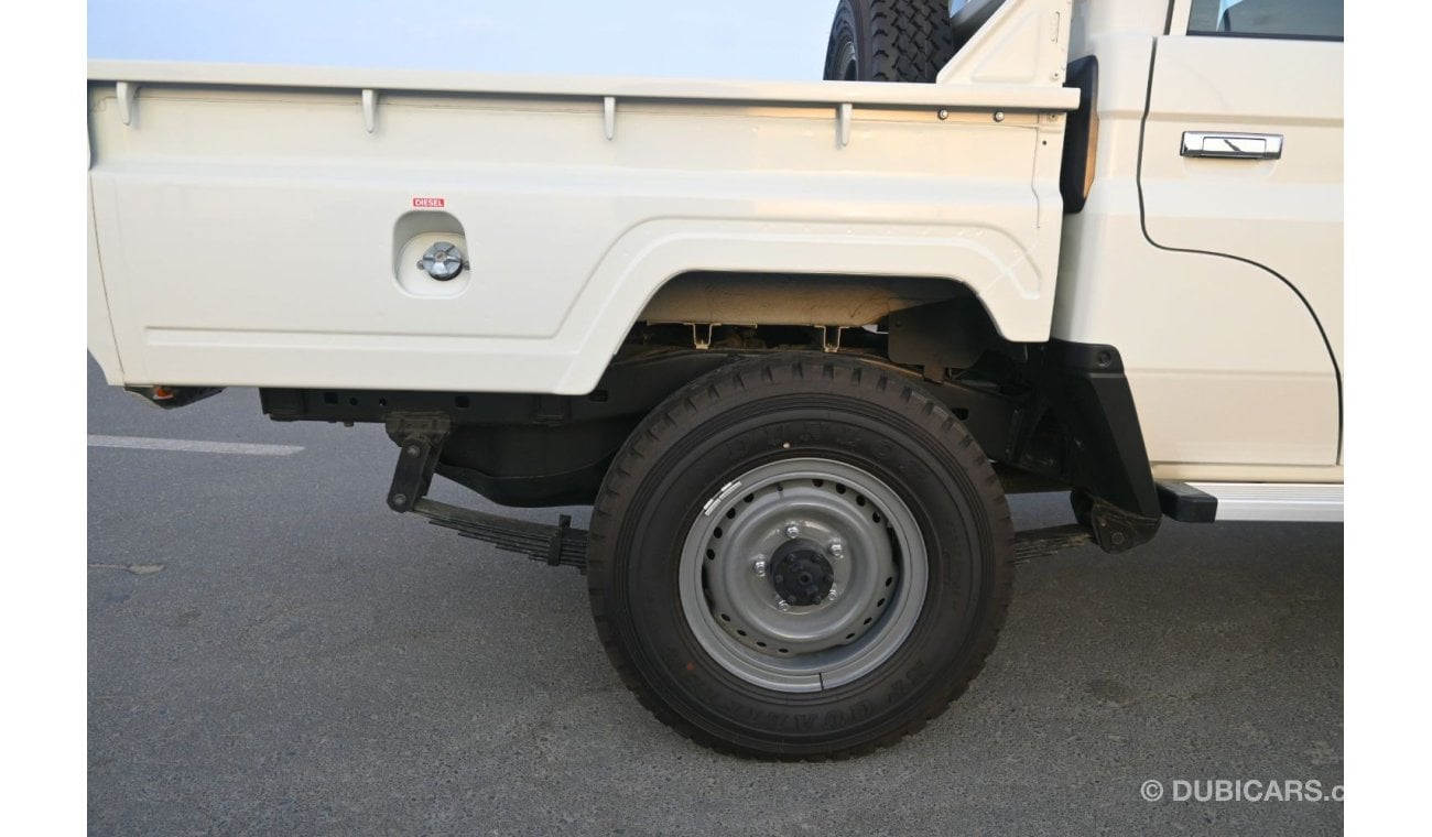 تويوتا لاند كروزر بيك آب TOYOTA LAND CRUISER LC 79 D/C 4.2L MODEL 2024