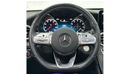 مرسيدس بنز GLC 200 Premium 2020 Mercedes Benz GLC 200 AMG, May 2025 Mercedes Warranty, Full Mercedes Service Histo