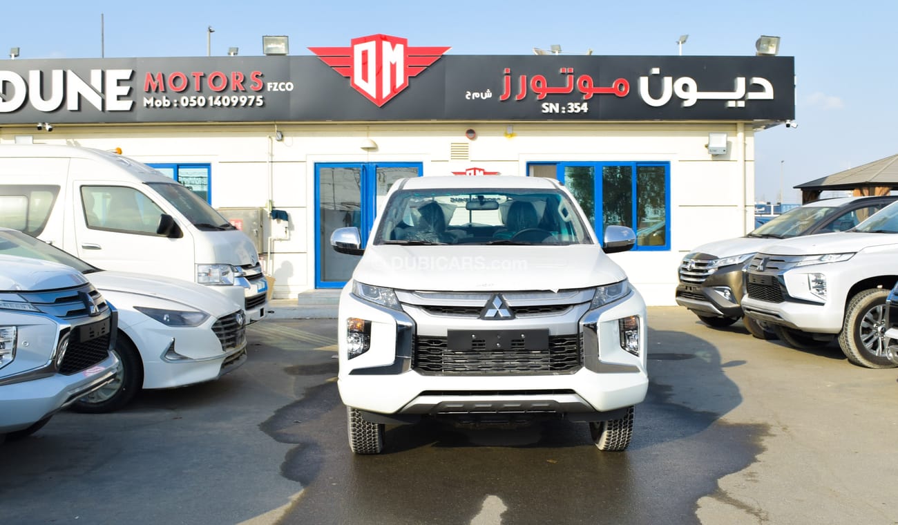 ميتسوبيشي L200