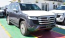 تويوتا لاند كروزر TOYOTA LAND CRUISER VX 4.0L EUR MODEL 2023