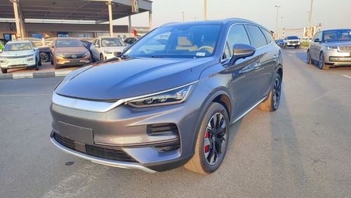 BYD Tang EV BYD TANG EV || BLACK/GREY || 2024 ||  FULL OPTION ||  LONG RANG 730KM || ONLY EXPORT