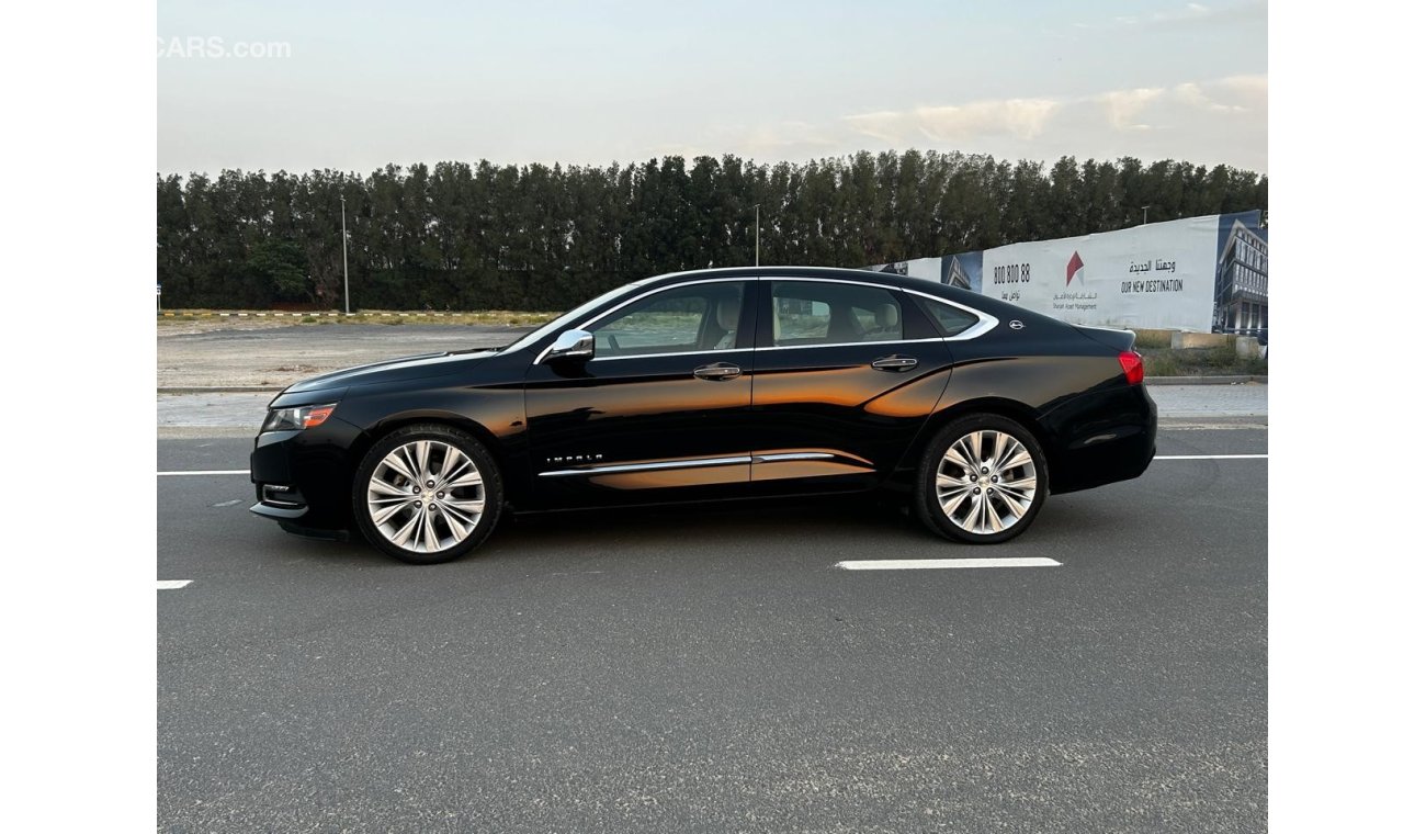 Chevrolet Impala Premier chevroled impala 2018 model gcc