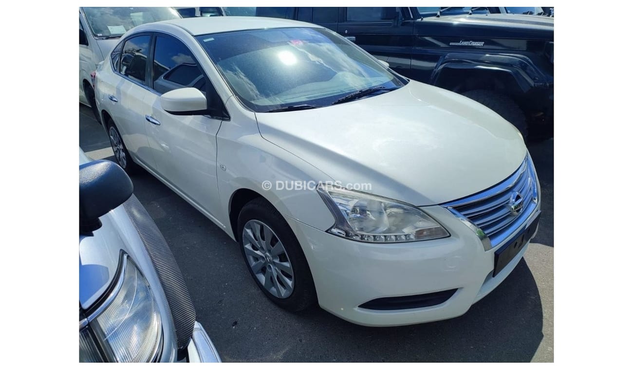 نيسان سنترا NISSAN SENTRA AWR 2020 GCC | Km 122190 | WHITE