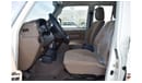 Toyota Land Cruiser Hard Top 2024 TOYOTA LAND CRUISER 76 HARDTOP 5DRS LX V8 4.5L TURBO DIESEL 4WD MANUAL