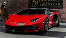 Lamborghini Aventador | WEEKEND SPECIAL PRICE | LP770-4 SVJ ROADSTER | 2021 | 1 OF 800