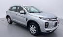 Mitsubishi ASX GLX LOW 2 | Under Warranty | Inspected on 150+ parameters