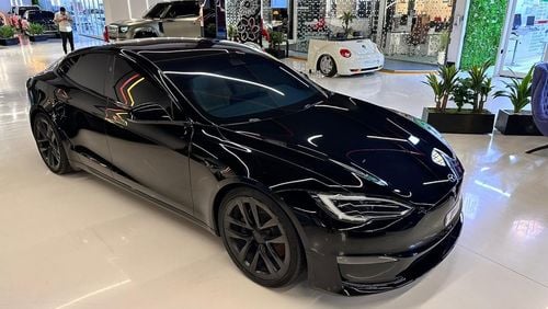 Tesla Model S 2023 Tesla Model S Dual Motor /GCC/ DEALER WARRANTY