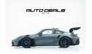 Porsche 911 GT3 RS | GCC - Brand New - Warranty | 4.0 F6