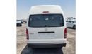 تويوتا هاياس TOYOTA HIACE 2.7 13 STR MT HIGHROOF 2024 MODEL