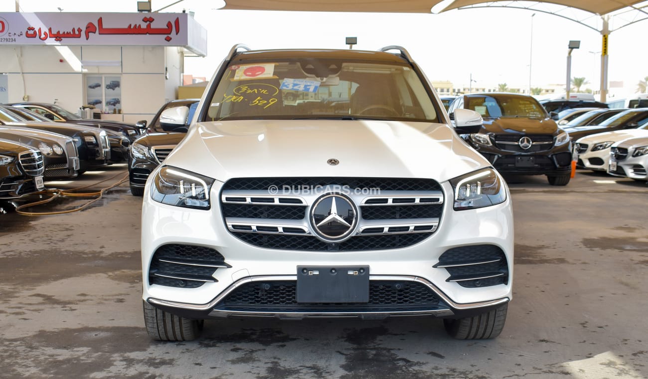 مرسيدس بنز GLS 580 4Matic