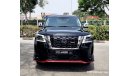 Nissan Armada 2019 NISSAN ARMANDA SV PLATINUM WITH FACE-LIFT 2022 MODEL YEAR NISSAN NISMO PATROL V8 5.6LTR  EXCELL