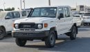 Toyota Land Cruiser Pick Up 2.8L Diesel Double Cabin A/T