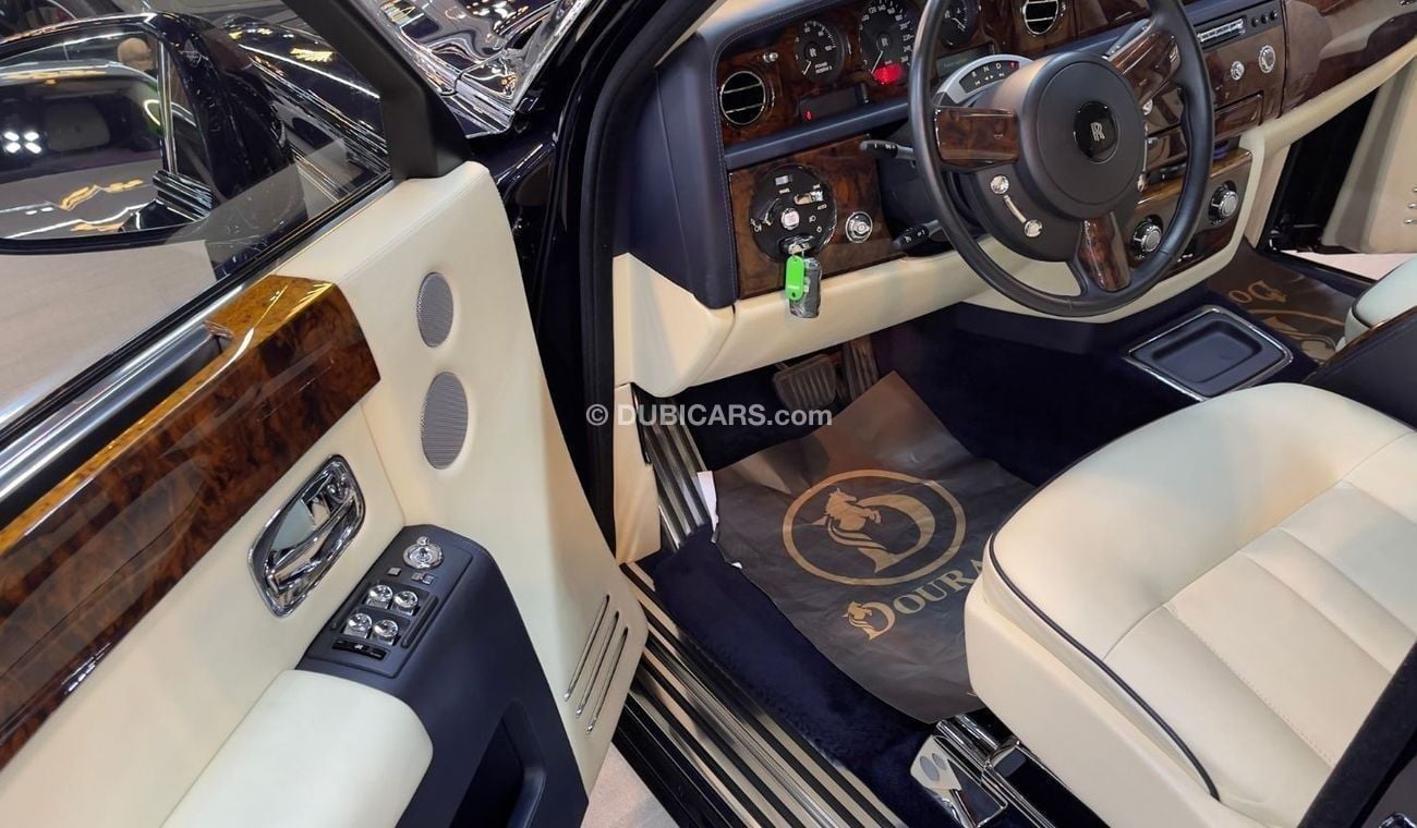 Rolls-Royce Phantom | EID AL ETIHAD SPECIAL PRICE | EXTENDED | 2014 | GCC SPEC | LUXURY SEDAN ASSEMBLY GOODWOOD