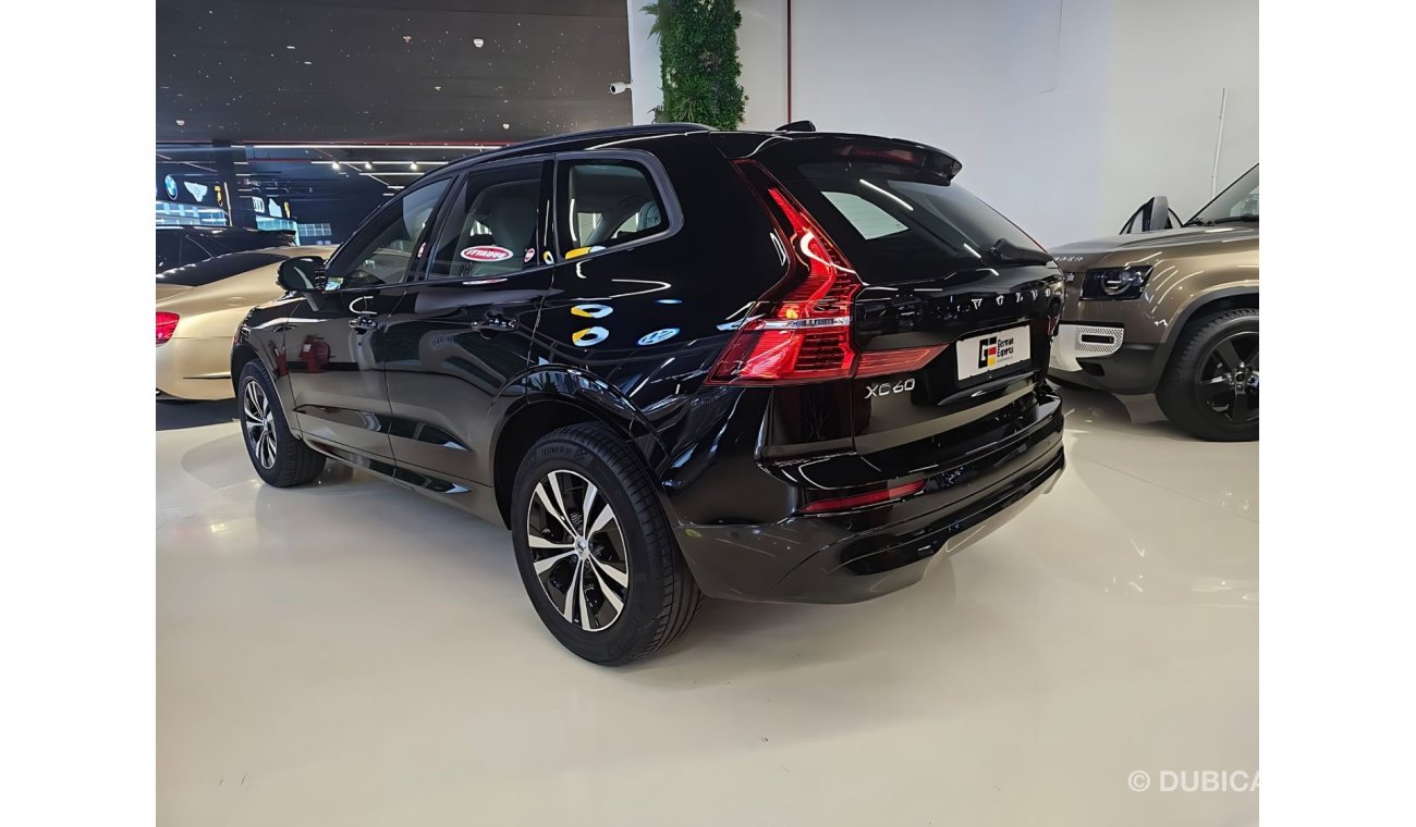 فولفو XC 60 2023 Volvo XC60-B5 / GCC / Dealer warranty and service contract