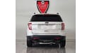 Ford Explorer 2.0L-4CYL-Full Option Excellent Condition Japanese Specs