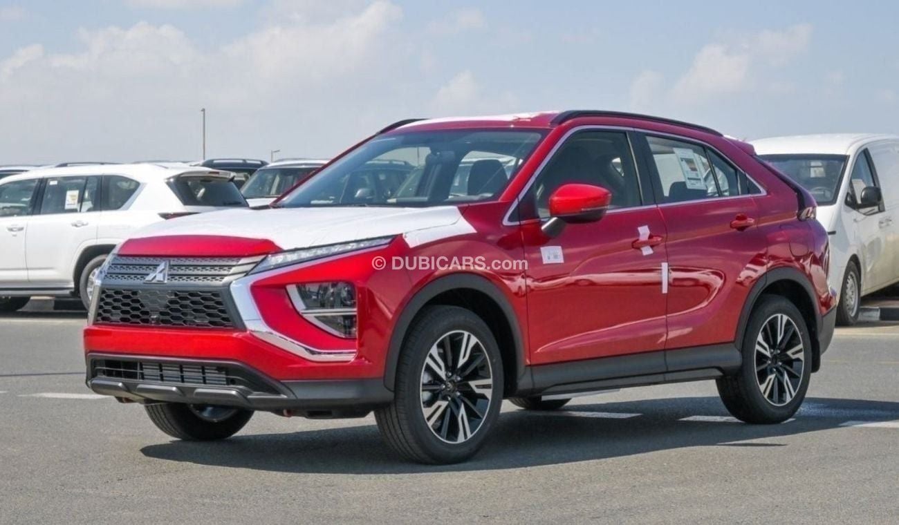 Mitsubishi Eclipse Cross Brand New Mitsubishi EclipseCrossHIGHLINE 2025 Export 1.5L A/T FWD Petrol|ECLIPSECROSS-GLX-HL|