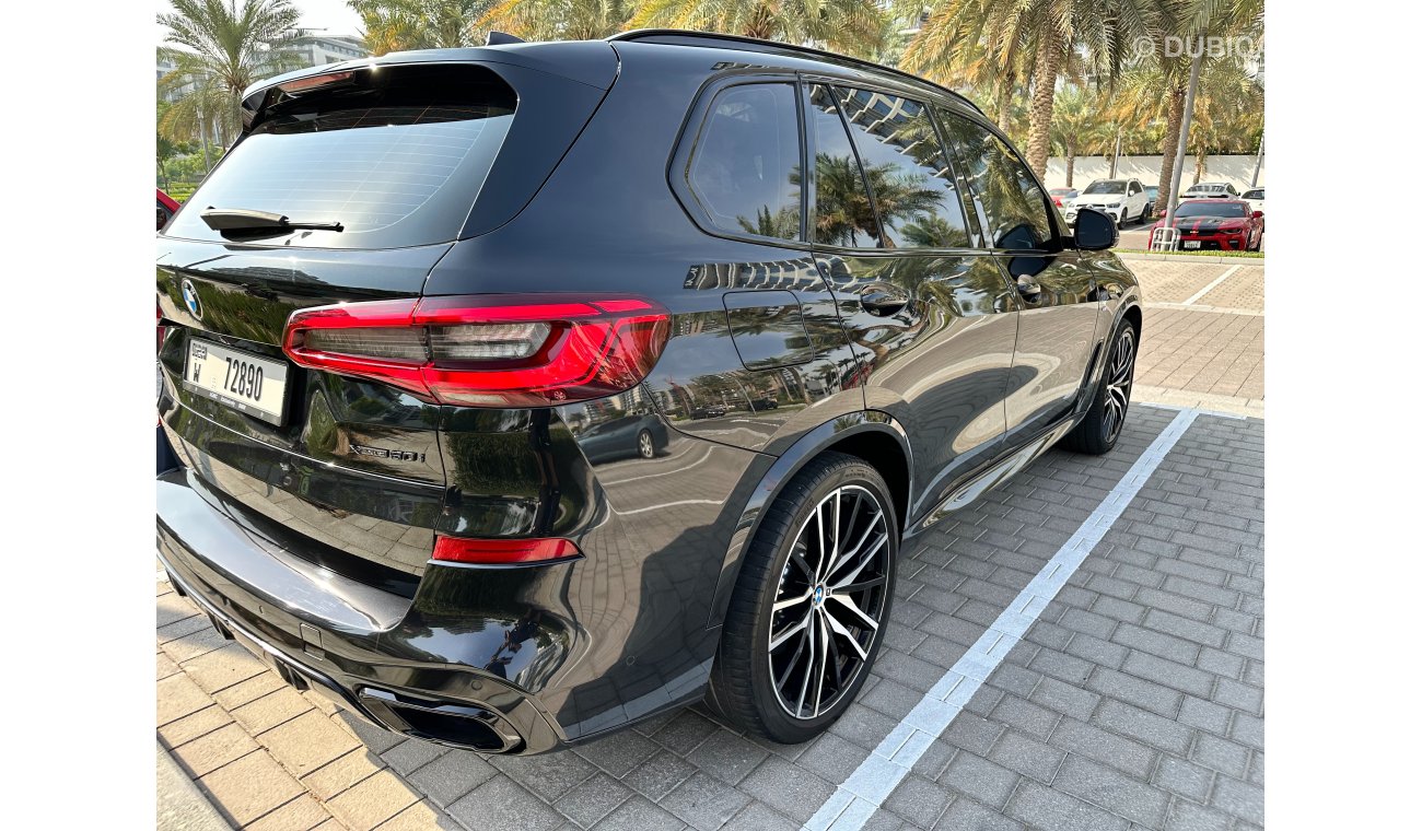 بي أم دبليو X5 50i xDrive 4.4L