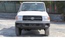 Toyota Land Cruiser Pick Up 4.2L DC 6 SEATER WITH ABS & AIRBAG MT