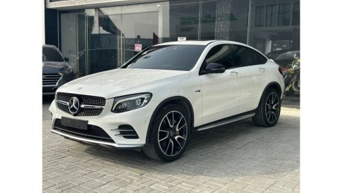 Mercedes-Benz GLC 43