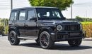 مرسيدس بنز G 63 AMG