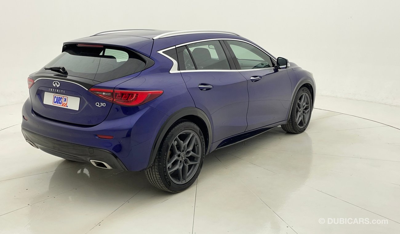 Infiniti Q30 LUXE 1.6 | Zero Down Payment | Free Home Test Drive