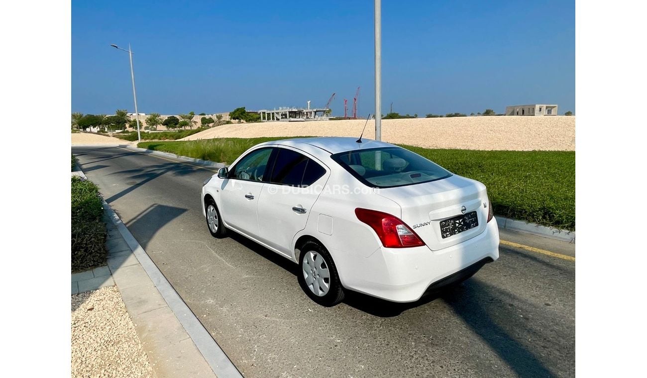 Nissan Sunny 1.6L S A/T