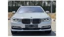 BMW 750Li Luxury Plus