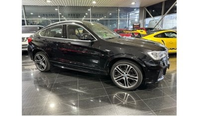 BMW X4 xDrive 28i