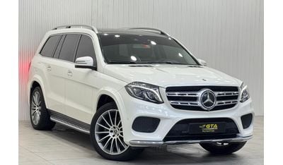 Mercedes-Benz GLS 500 AMG 4MATIC 2018 Mercedes Benz GLS500 AMG 4MATIC, Warranty, Full Service History, 7 Seater, Full Opti