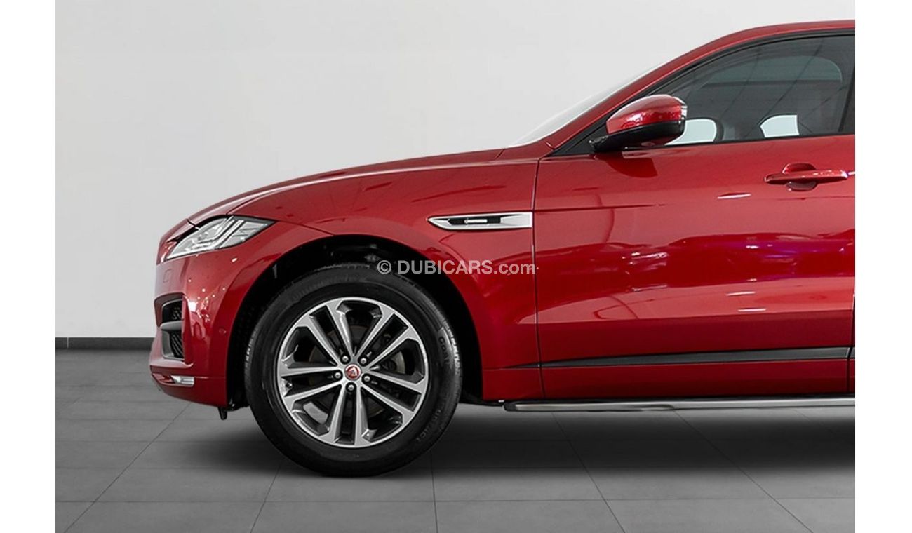 Jaguar F-Pace R-Sport