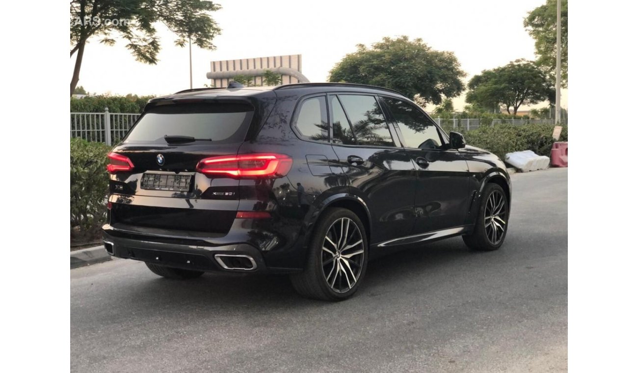 بي أم دبليو X5 50i M Sport Exclusive Edition 4.4L