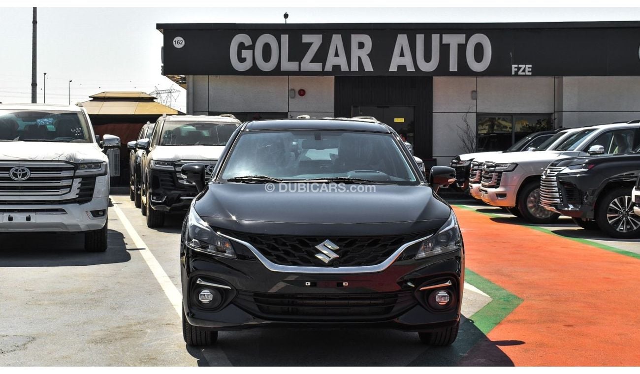 سوزوكي بالينو Suzuki baleno 1.5 2025