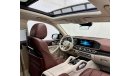 Mercedes-Benz GLS 600 2023 Mercedes Maybach GLS 600 EQ(Full Option), March 2025 Warranty