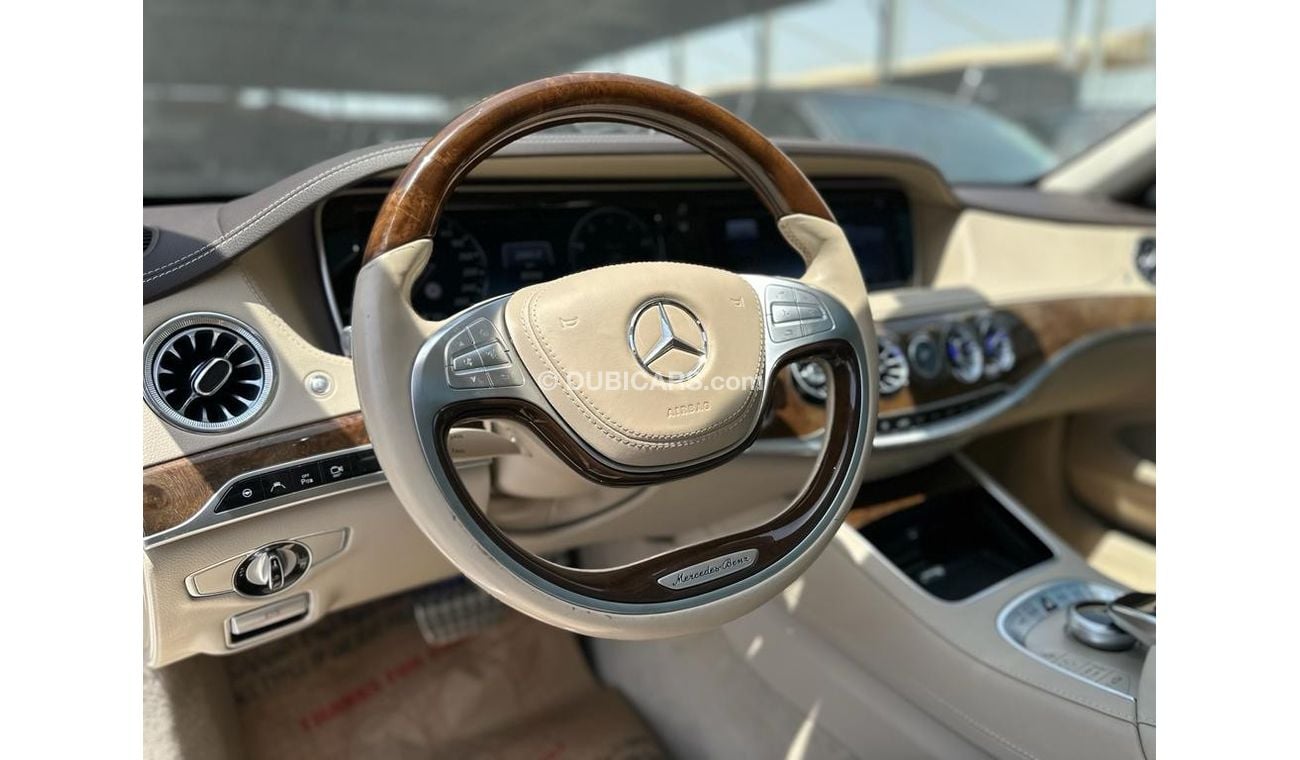 Mercedes-Benz S 550