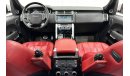 Land Rover Range Rover Vogue SE Supercharged 2017 Range Rover Vogue SE Supercharged, 2024 Range Rover Warranty + Service Pack, Full Options, GCC