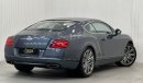 بنتلي كونتيننتال جي تي 2014 Bentley Continental GT W12,One Year Unlimited KM Warranty, Agency Service History, GCC