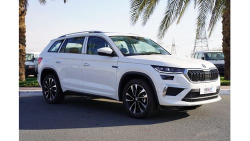 Skoda Kodiaq Skoda Kodiaq 1.4L Gcc 7-Seaters