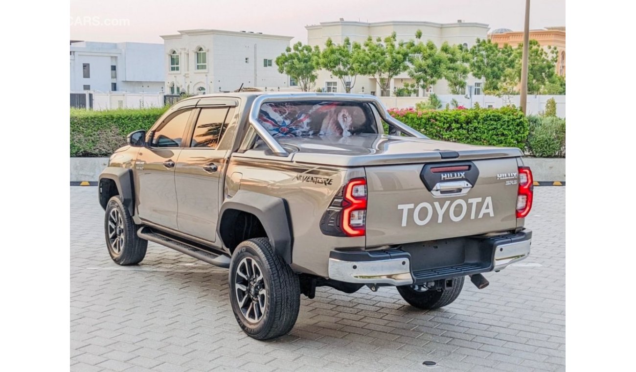 Toyota Hilux 2021 Facelift To 2023 GR | RHD Diesel | Full Options | Top Of The Range