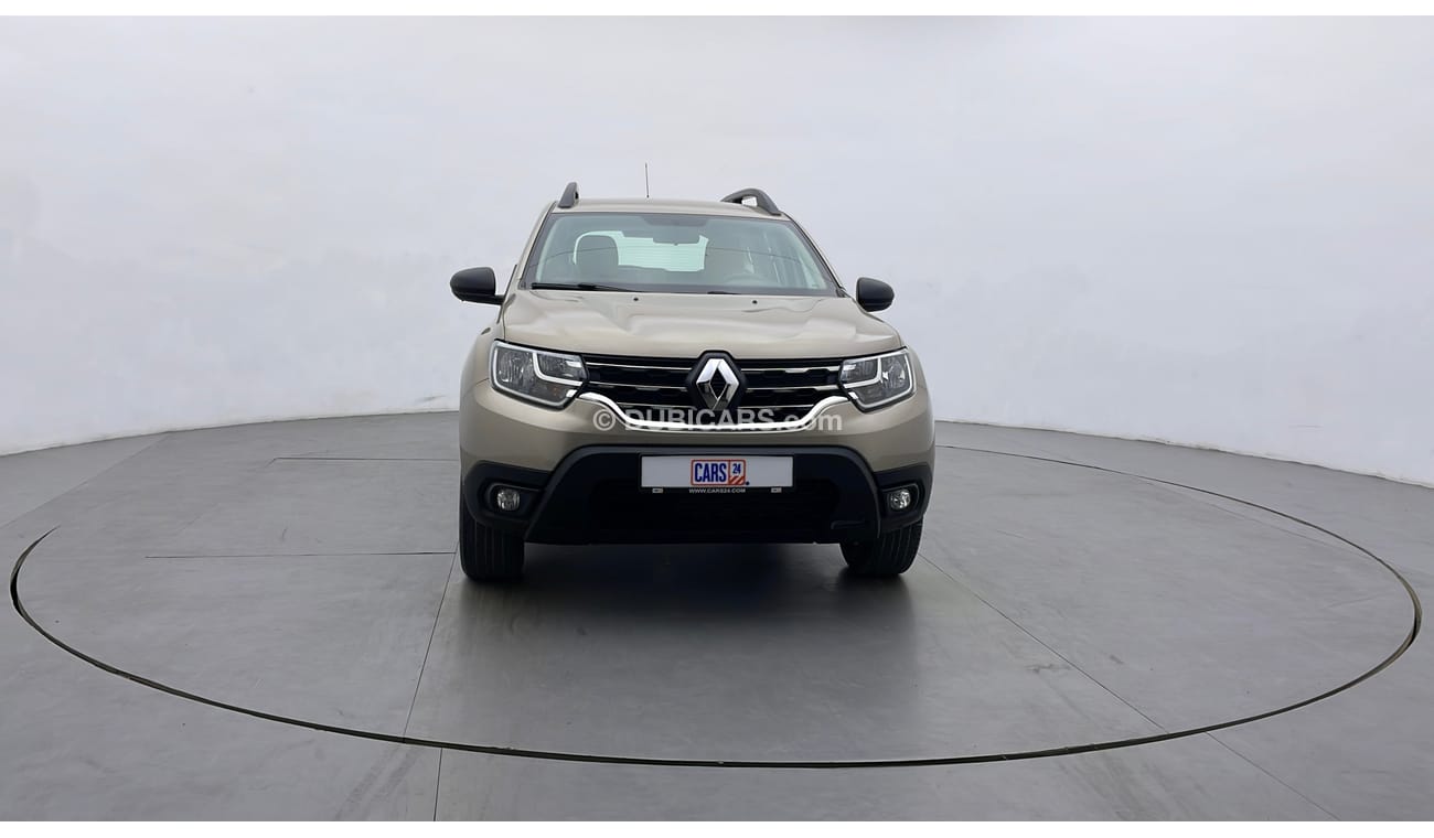 Renault Duster PE 1.6 | Under Warranty | Inspected on 150+ parameters