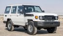 تويوتا لاند كروزر هارد توب Toyota Land Cruiser Hard Top LC76 4.2L Diesel V6 MY2024 For Export Only