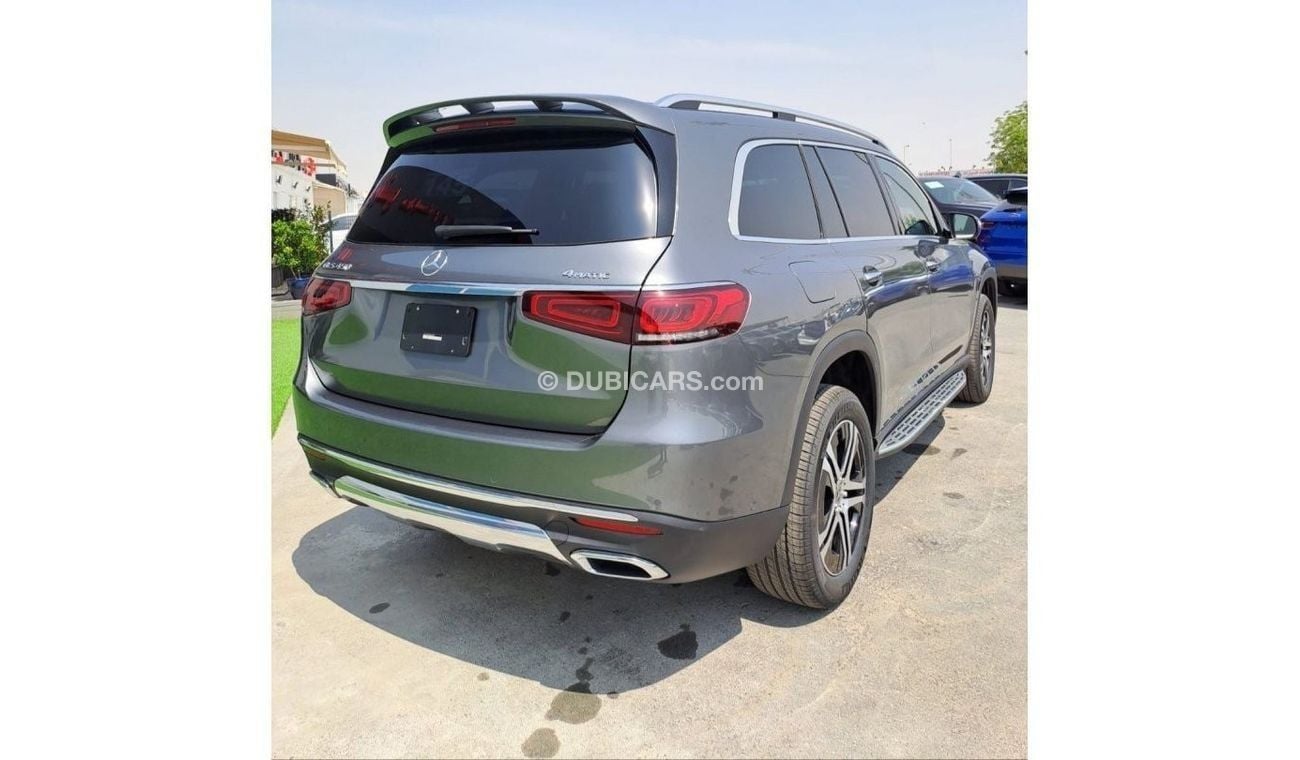 Mercedes-Benz GLS 450 4 Matic For Local add 10%)