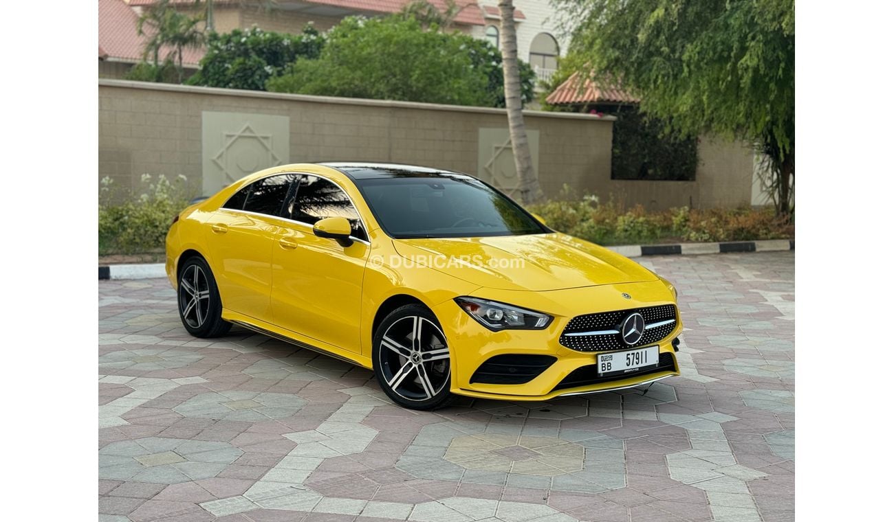 Mercedes-Benz CLA 250 full option