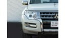 ميتسوبيشي باجيرو AED 1,415 PM • 3.8L PAJERO GLS TOP • ONLY 60,000 KMS • GOLD EMBLEM PACKAGE WITH RHINO ROOF-RACK