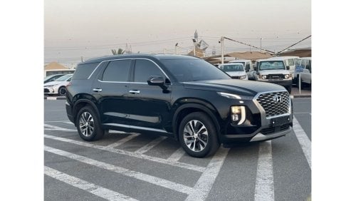 Hyundai Palisade 2019 Hyundai Palisade SEL Premium 2.2L V4 Diesel - Korean Specs Without Accident -