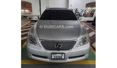 Lexus LS460 ls460 immaculate conditions japanese spx